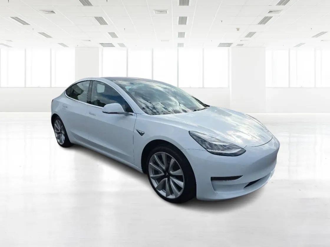 2018 Tesla Model 3 Mid Range — Sedan — 98,916 mi — Newark, CA