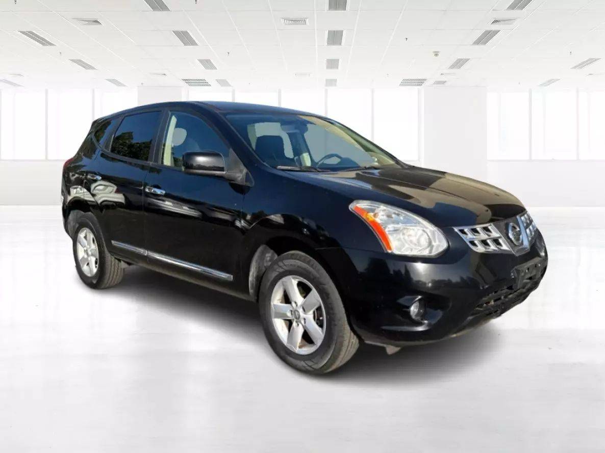 2013 Nissan Rogue S — SUV — 86,331 mi — Newark, CA