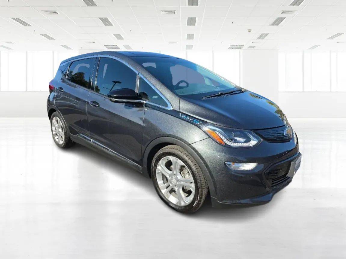 2021 Chevrolet Bolt EV LT — Hatchback — 56,582 mi — Newark, CA