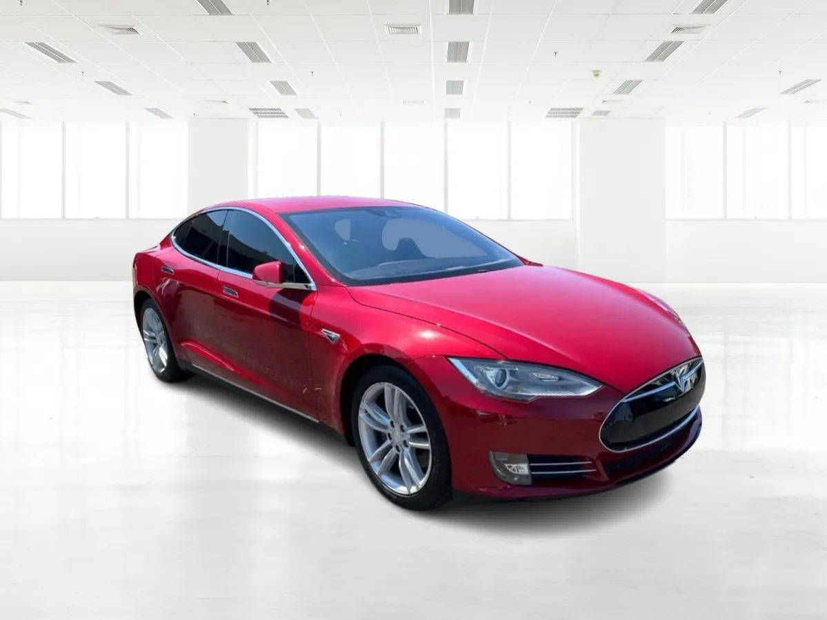 2015 Tesla Model S 70 — Hatchback — 73,404 mi — Newark, CA