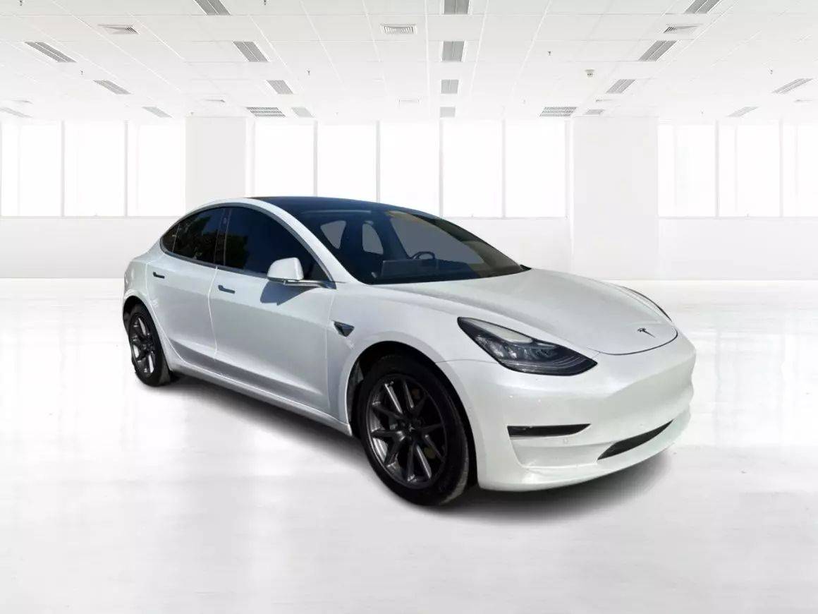 2018 Tesla Model 3 Long Range — Sedan — 120,803 mi — Newark, CA