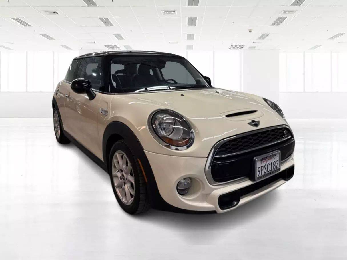 2015 MINI Hardtop Cooper S — Hatchback — 66,500 mi — Newark, CA