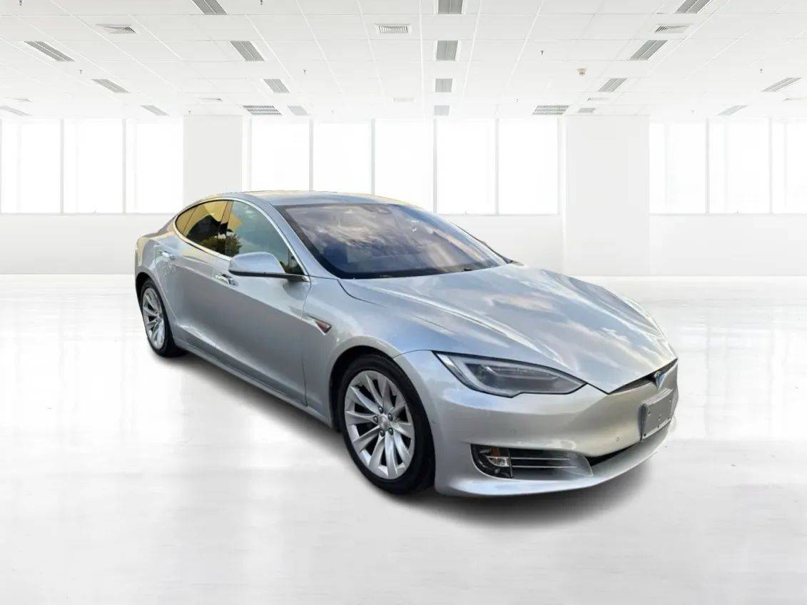 2016 Tesla Model S 75 — Hatchback — 57,707 mi — Newark, CA