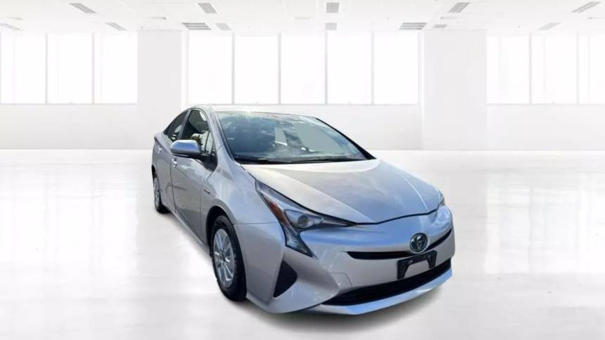 2017 Toyota Prius One — Hatchback — 86,671 mi — Newark, CA