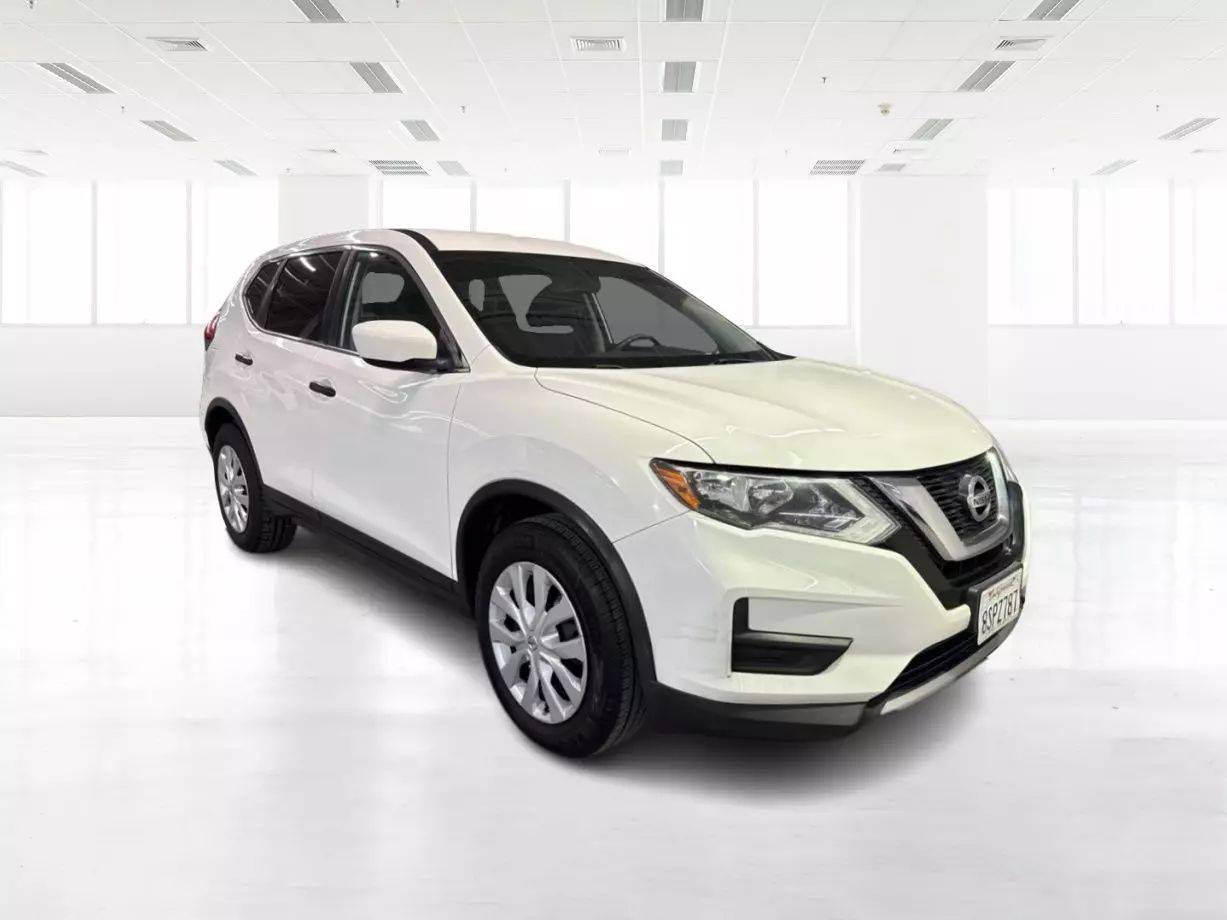 2017 Nissan Rogue S — SUV — 113,397 mi — Newark, CA