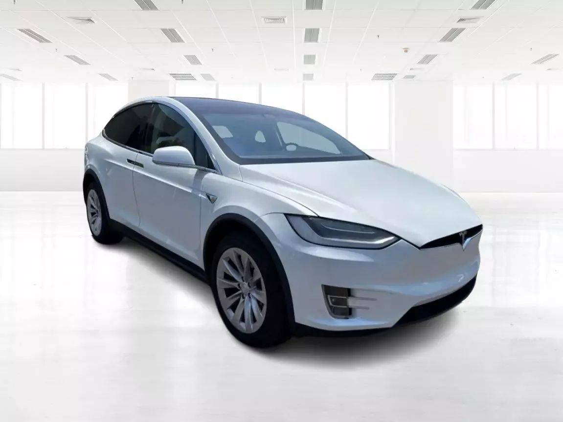 2017 Tesla Model X 75D — SUV — 20,278 mi — Newark, CA
