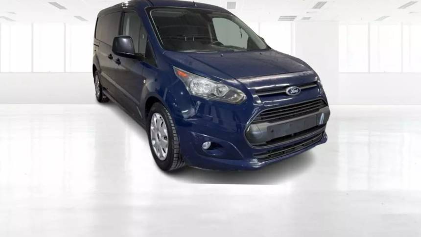 2015 Ford Transit Connect Van XLT — Cargo Van — 99,418 mi — Newark, CA
