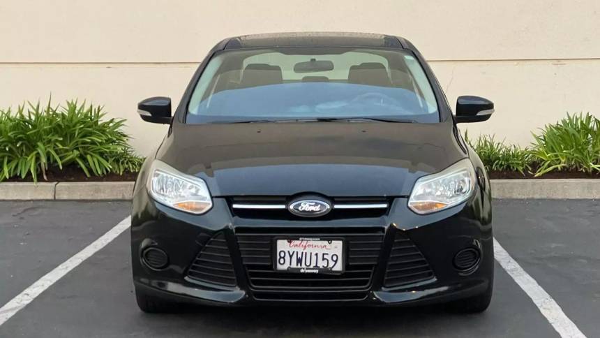 Used 2013 Ford Focus For Sale Near Me - Truecar