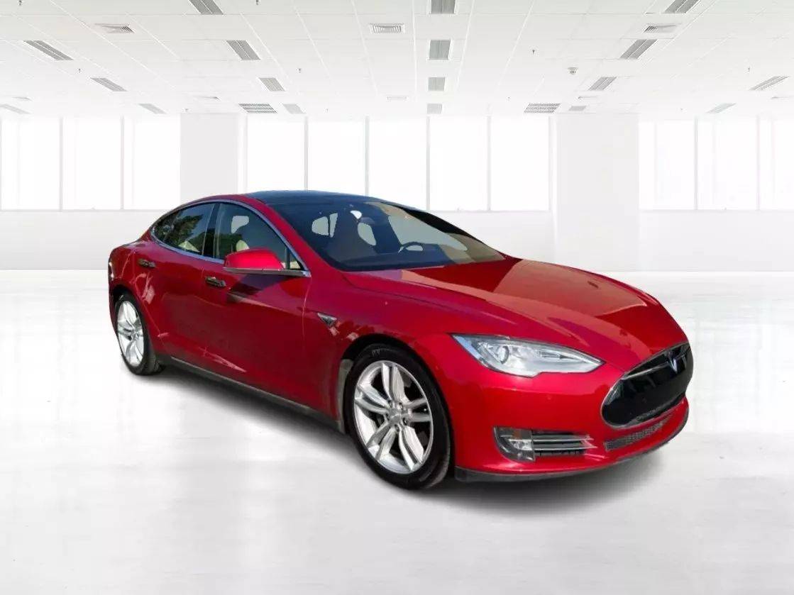 2015 Tesla Model S 85D — Hatchback — 134,624 mi — Newark, CA