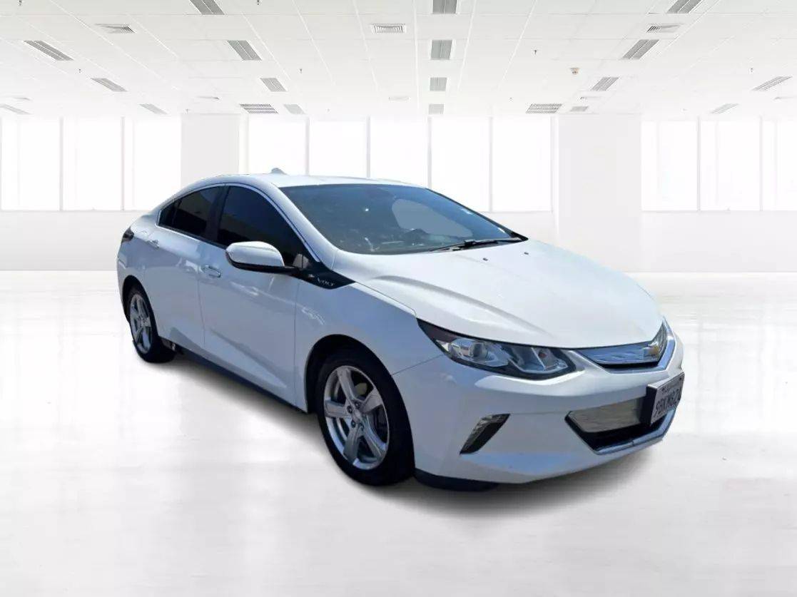 2017 Chevrolet Volt LT — Sedan — 159,081 mi — Newark, CA