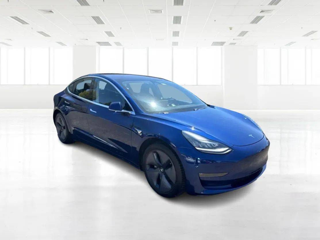 2018 Tesla Model 3 Long Range — Sedan — 114,393 mi — Newark, CA