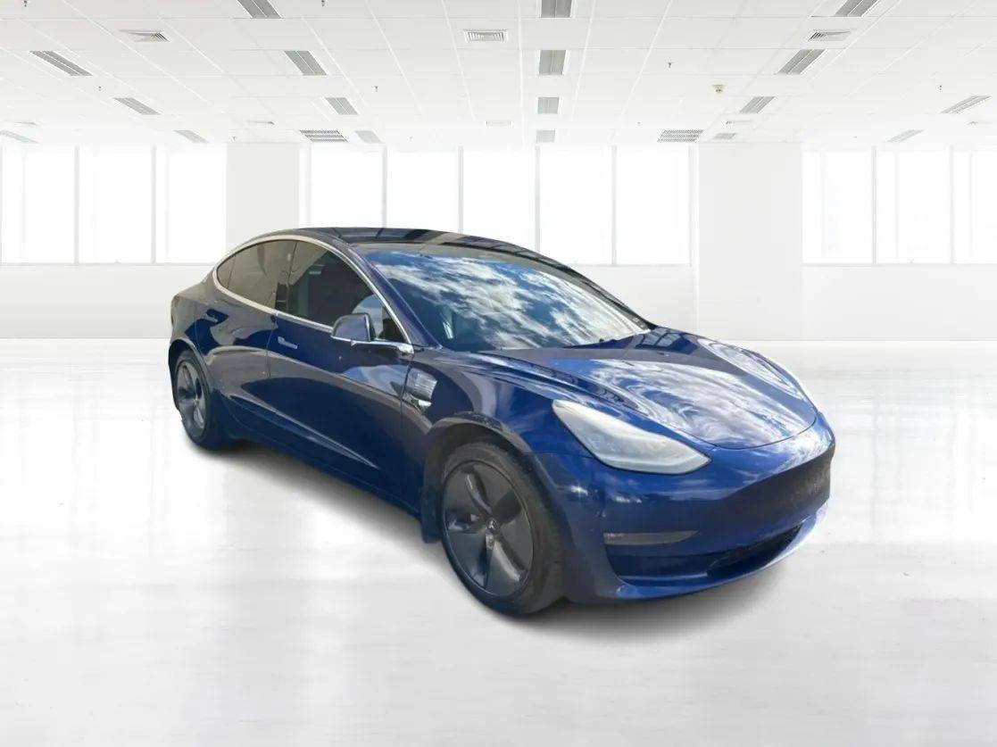 2018 Tesla Model 3 Long Range — Sedan — 173,417 mi — Newark, CA