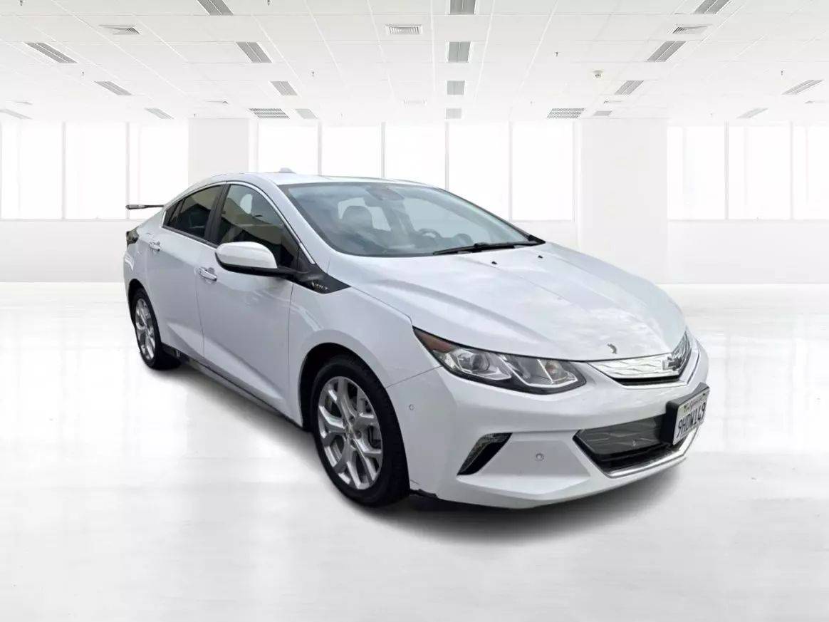 2018 Chevrolet Volt Premier — Sedan — 155,547 mi — Newark, CA