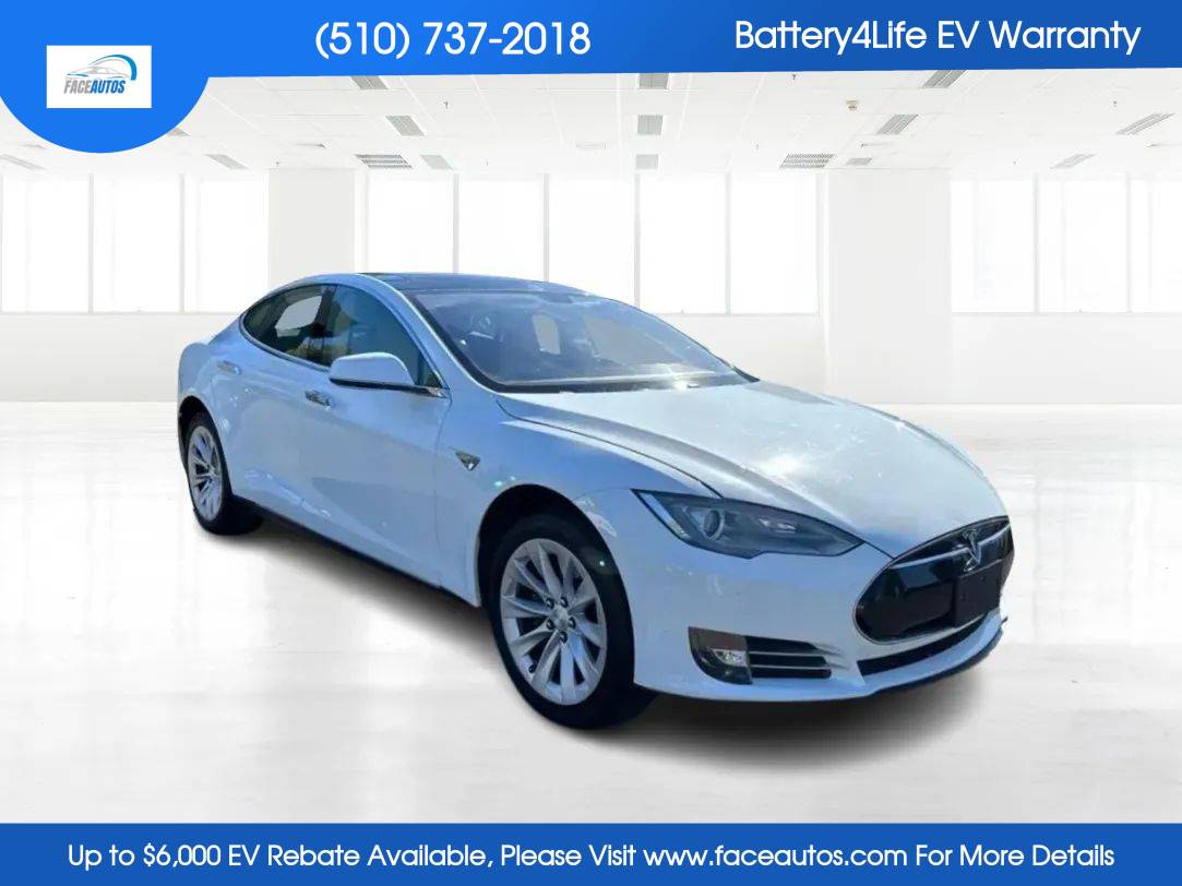 2012 Tesla Model S Standard — Hatchback — 144,836 mi — Newark, CA