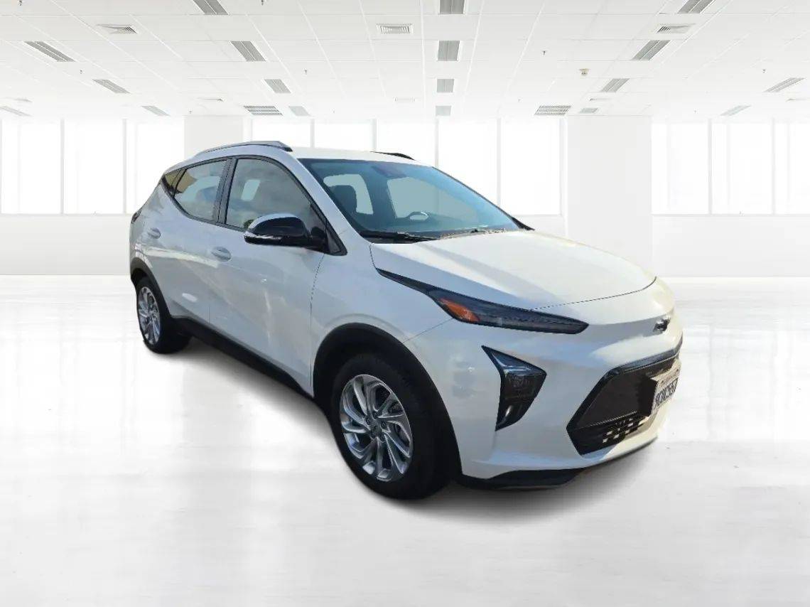 2022 Chevrolet Bolt EUV LT — SUV — 26,580 mi — Newark, CA