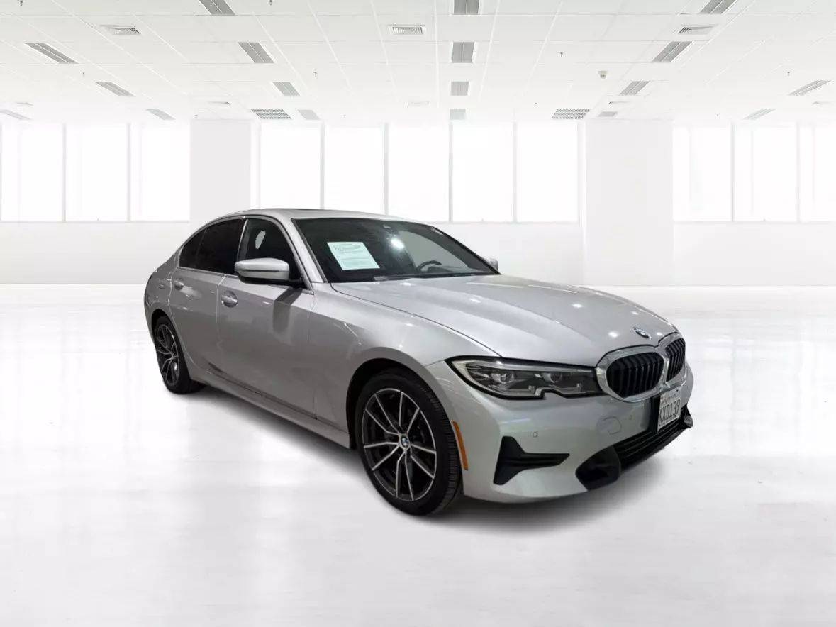 2019 BMW 3 Series 330i — Sedan — 53,999 mi — Newark, CA