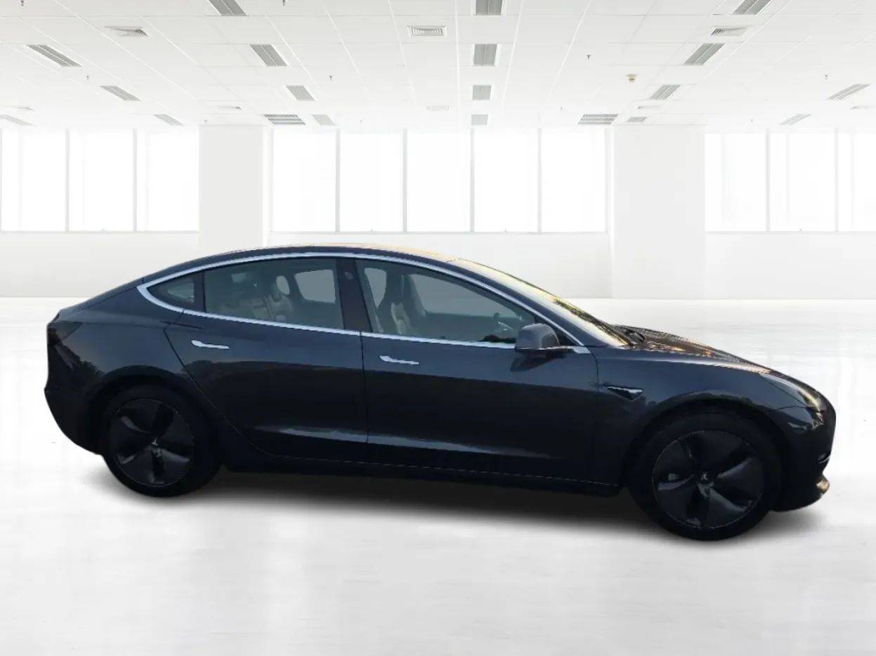 2018 Tesla Model 3 Long Range — Sedan — 144,108 mi — Newark, CA