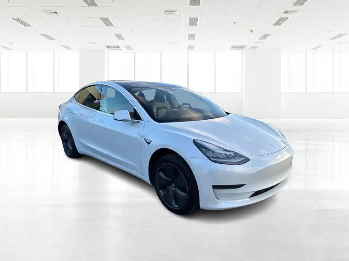 2020 Tesla Model 3 Standard Range Plus — Sedan — 132,070 mi — Newark, CA