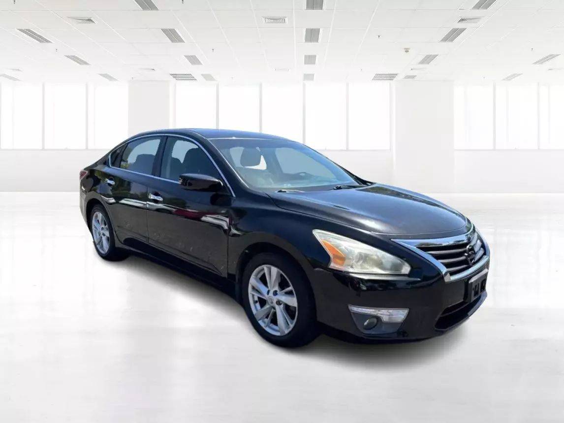 2015 Nissan Altima 2.5 SV — Sedan — 102,190 mi — Newark, CA