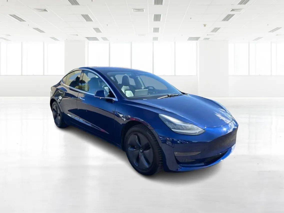 2018 Tesla Model 3 Mid Range — Sedan — 97,499 mi — Newark, CA