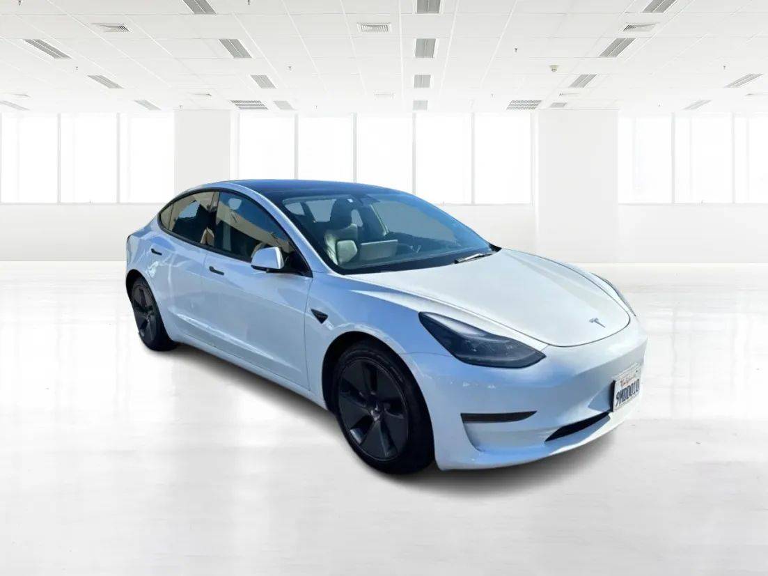 2023 Tesla Model 3 Model 3 — Sedan — 62,828 mi — Newark, CA