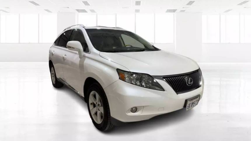 2011 Lexus RX RX 350 — SUV — 142,956 mi — Newark, CA
