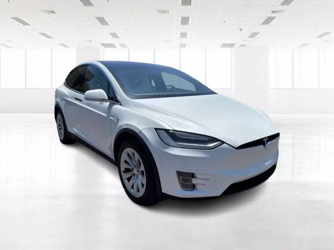 2016 Tesla Model X P90D — SUV — 127,365 mi — Newark, CA