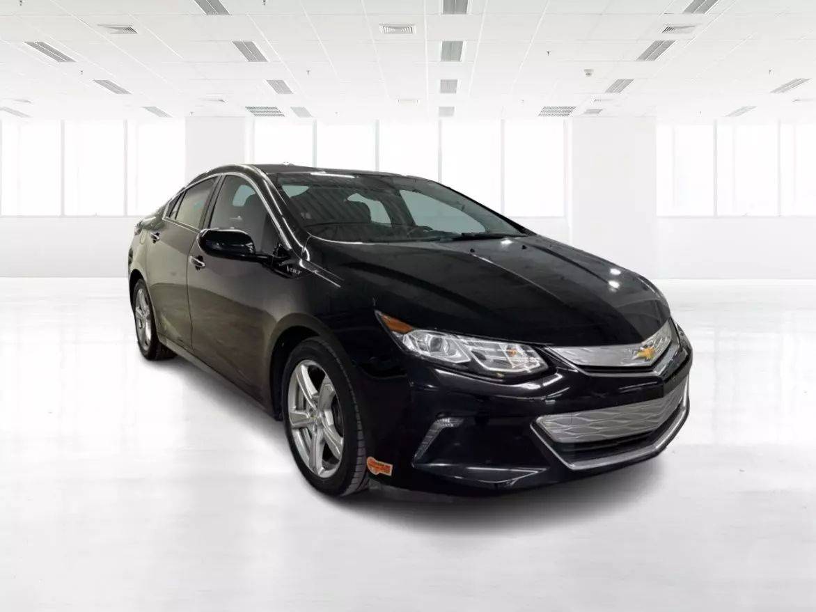 2017 Chevrolet Volt LT — Sedan — 85,668 mi — Newark, CA