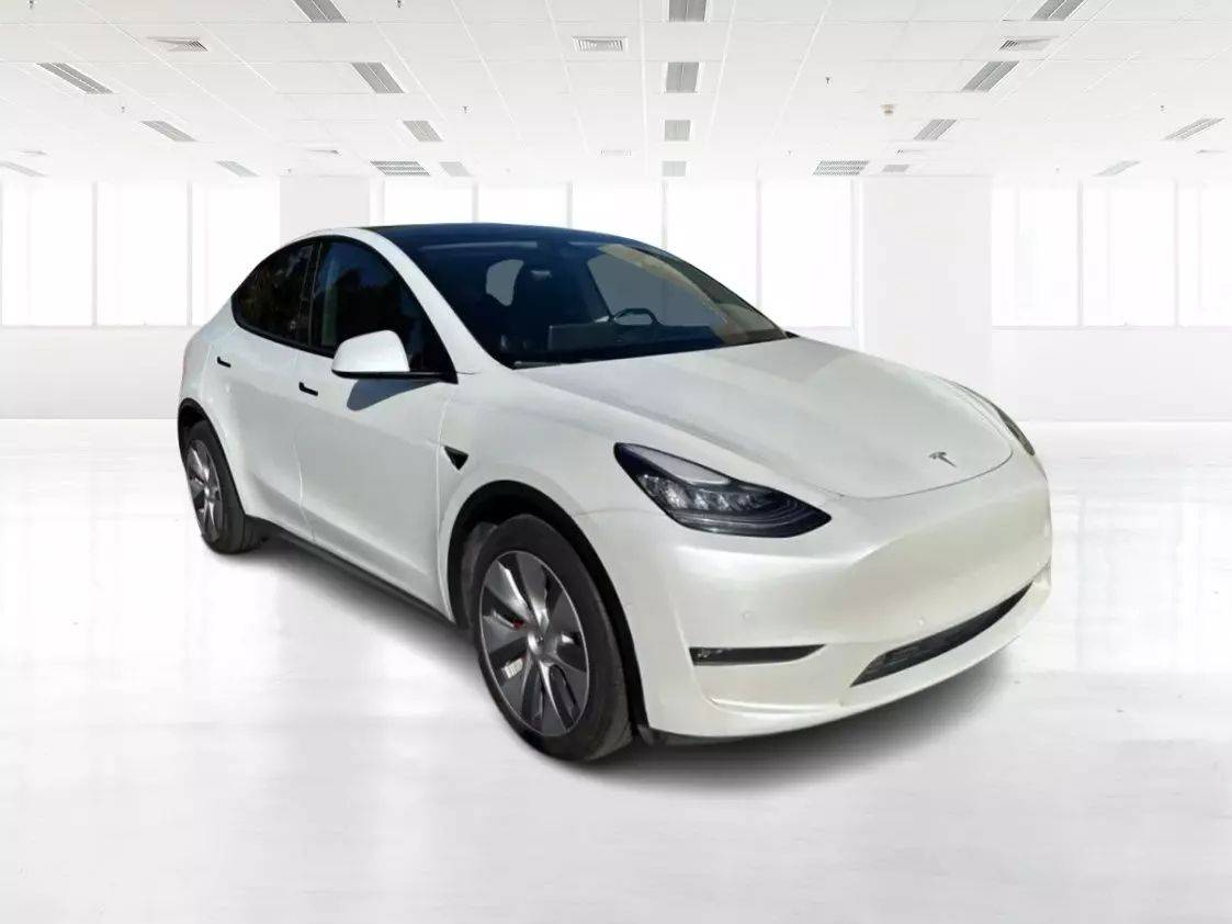 2021 Tesla Model Y Long Range — SUV — 120,971 mi — Newark, CA