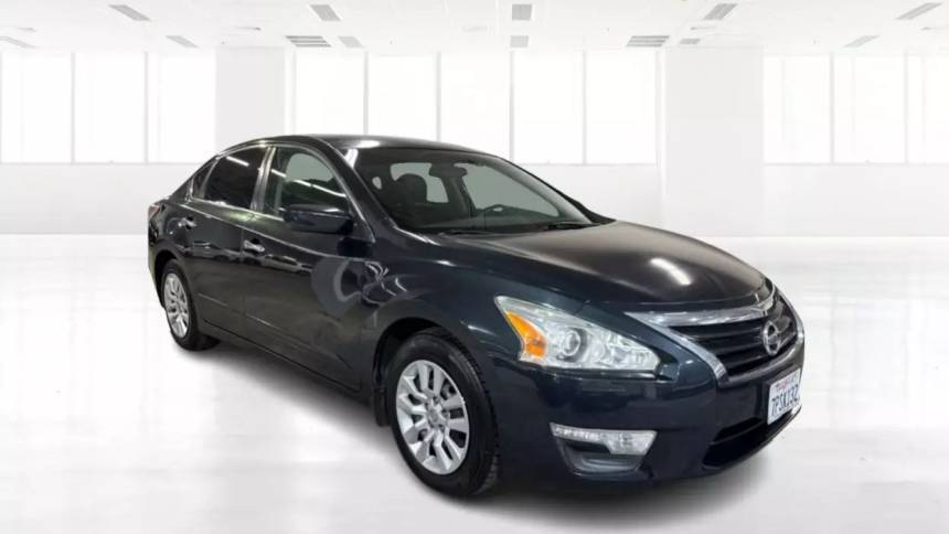2015 Nissan Altima 2.5 S — Sedan — 99,200 mi — Newark, CA