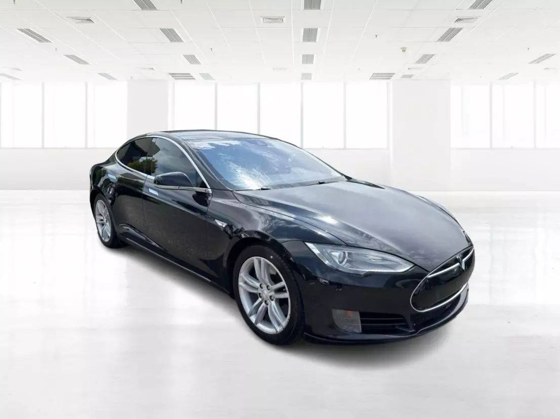 2015 Tesla Model S 70D — Hatchback — 148,403 mi — Newark, CA