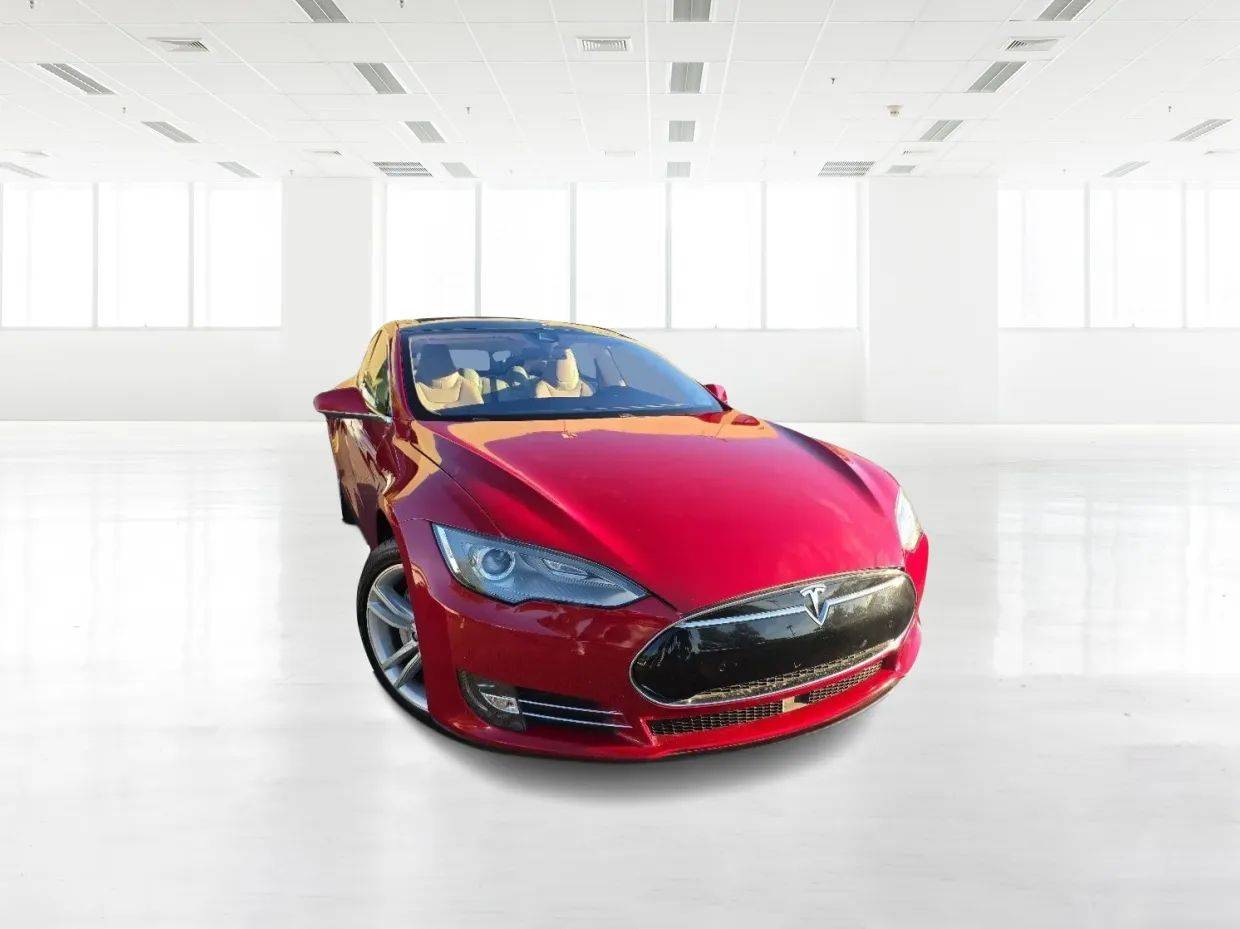 2014 Tesla Model S 60 — Hatchback — 92,360 mi — Newark, CA