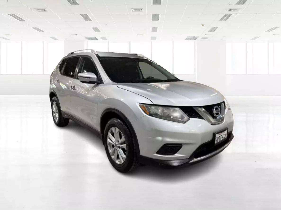 2016 Nissan Rogue SV — SUV — 142,420 mi — Newark, CA