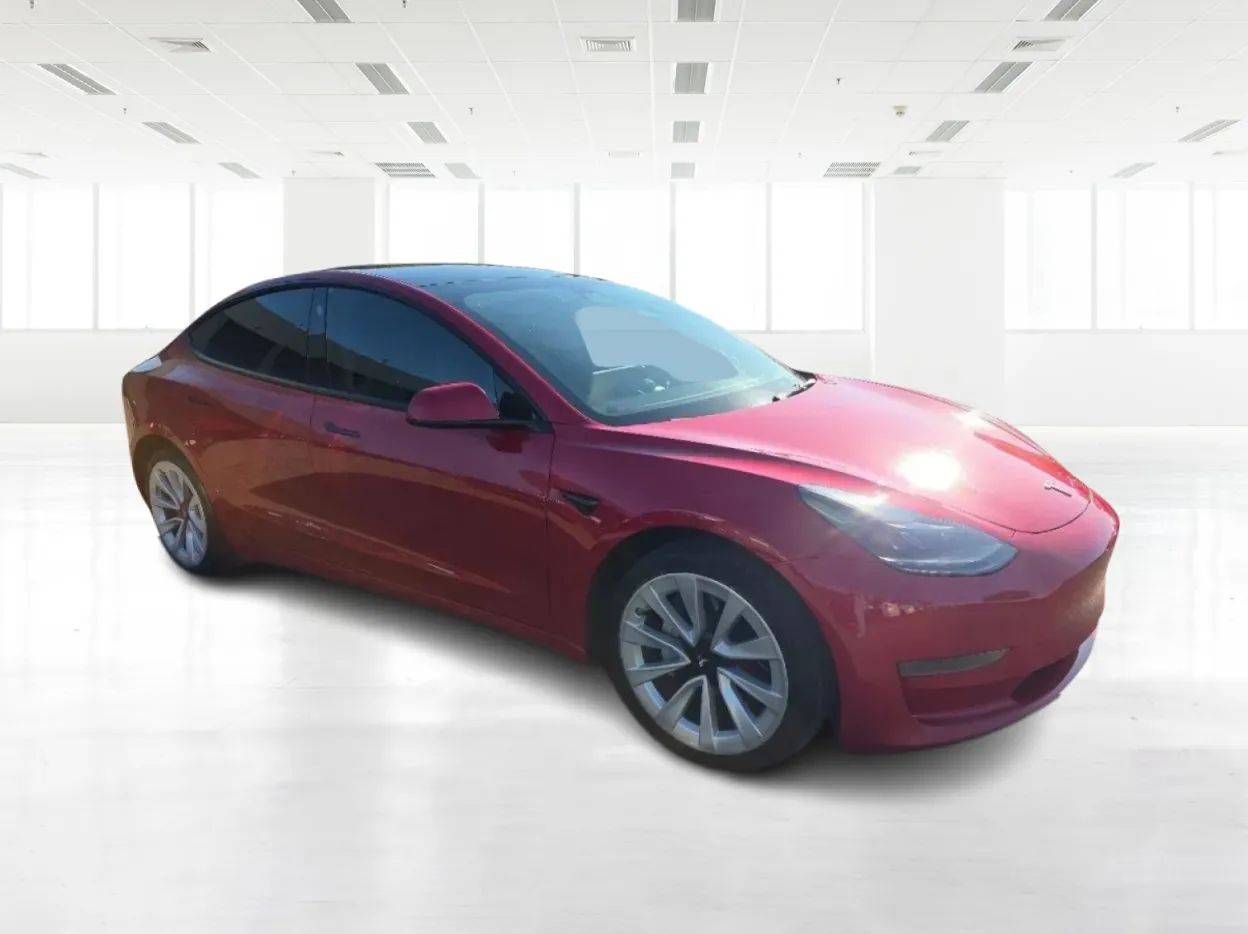 2022 Tesla Model 3 Standard Range Plus — Sedan — 93,062 mi — Newark, CA