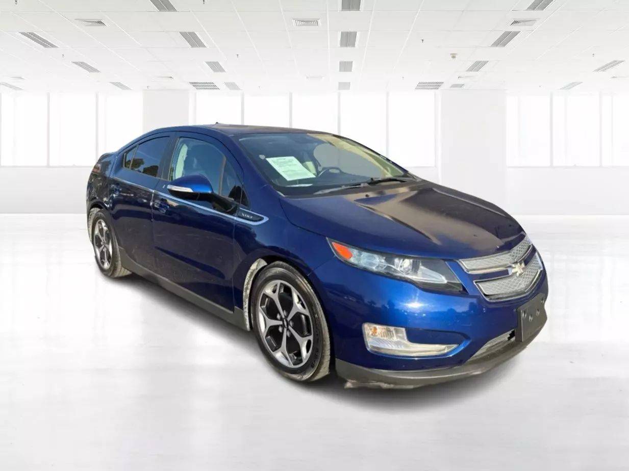 2013 Chevrolet Volt Base — Sedan — 116,666 mi — Newark, CA