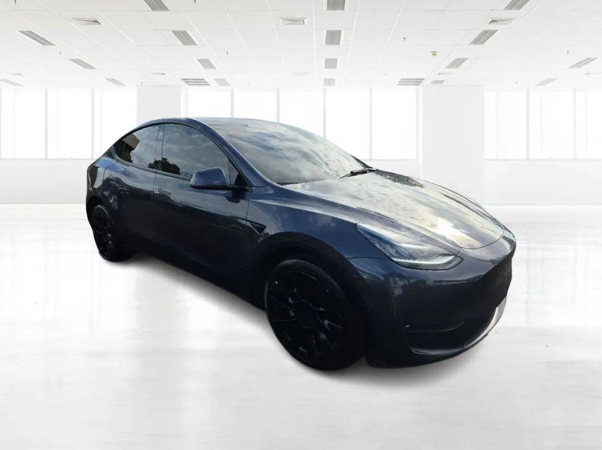 2022 Tesla Model Y Long Range — SUV — 129,398 mi — Newark, CA