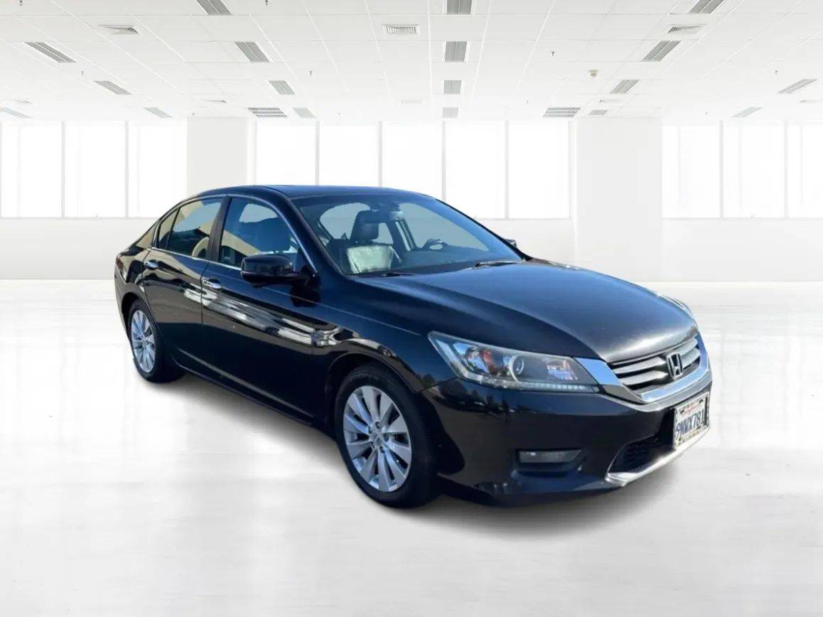 2015 Honda Accord EX-L — Sedan — 193,000 mi — Newark, CA