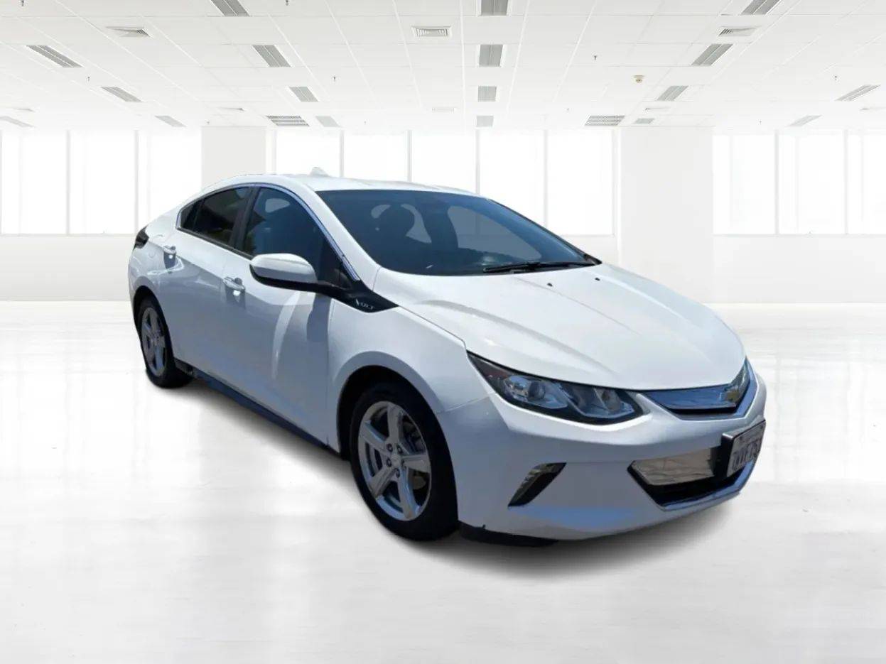 2017 Chevrolet Volt LT — Sedan — 159,700 mi — Newark, CA