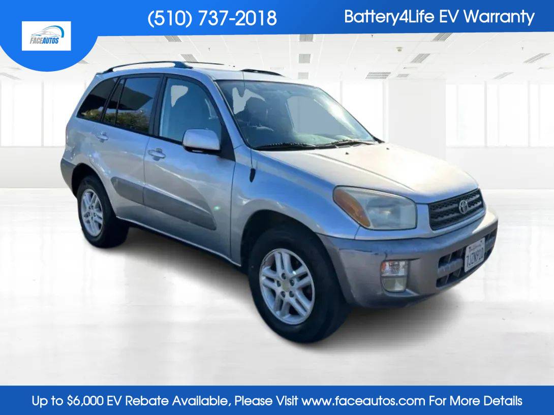 2001 Toyota RAV4 Base — SUV — 215,000 mi — Newark, CA