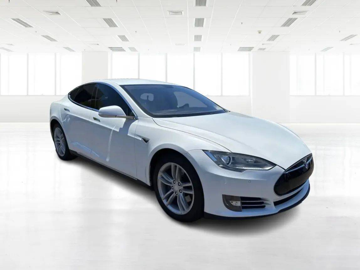 2013 Tesla Model S Standard — Hatchback — 104,018 mi — Newark, CA