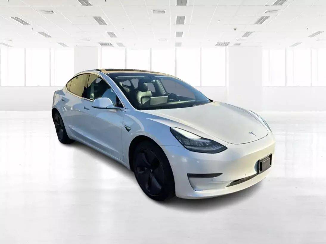 2020 Tesla Model 3 Standard Range Plus — Sedan — 95,973 mi — Newark, CA