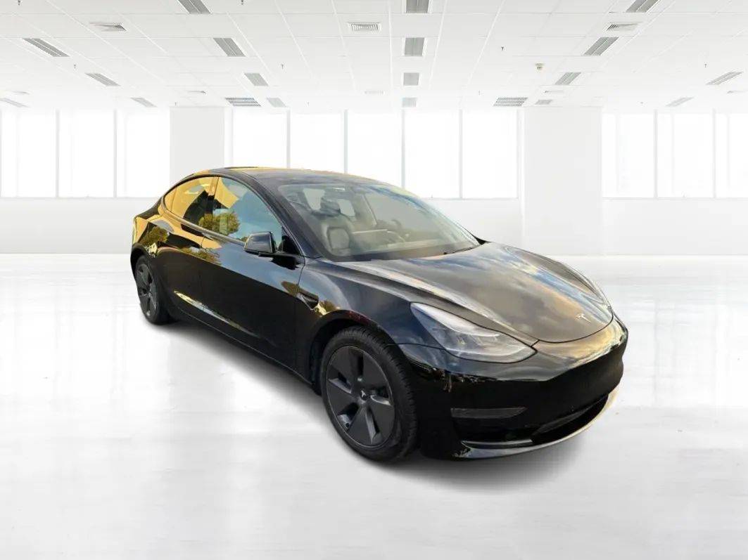 2021 Tesla Model 3 Standard Range Plus — Sedan — 45,985 mi — Newark, CA