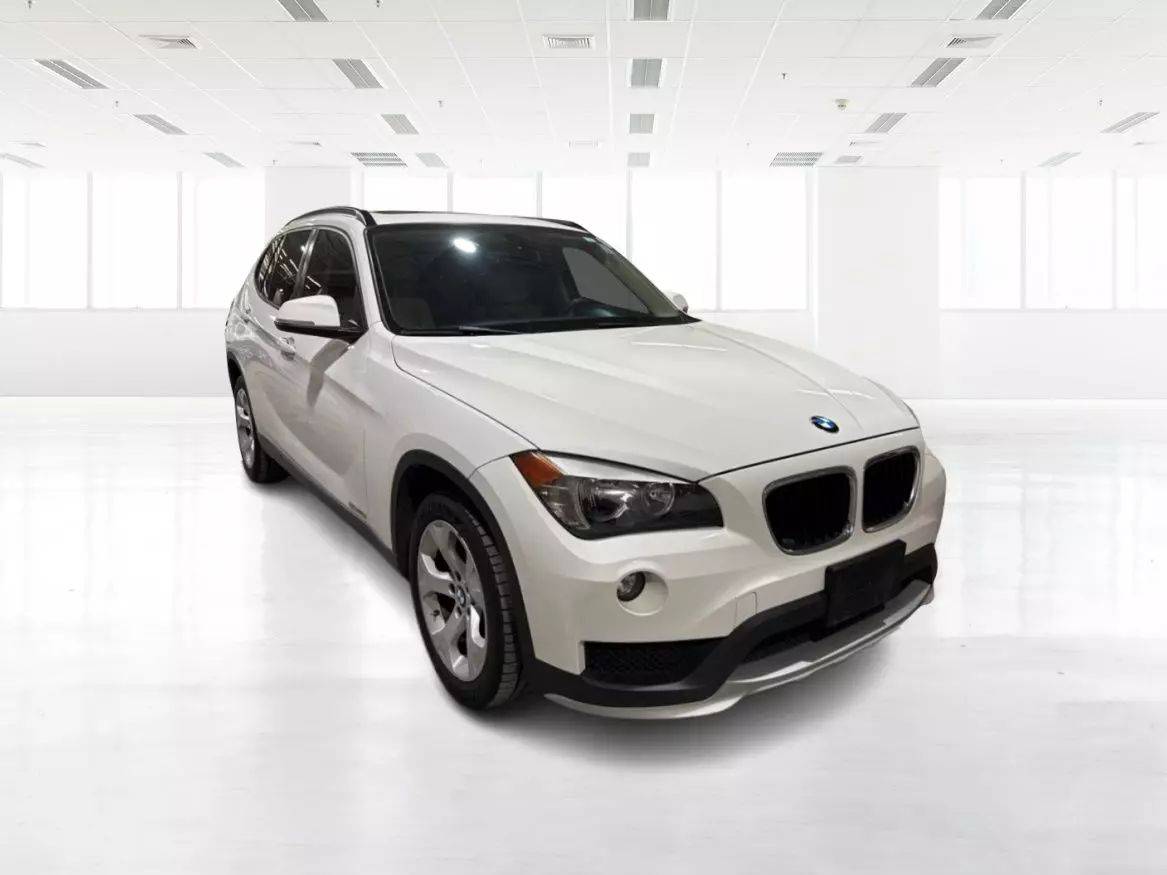 2015 BMW X1 28i — SUV — 122,602 mi — Newark, CA