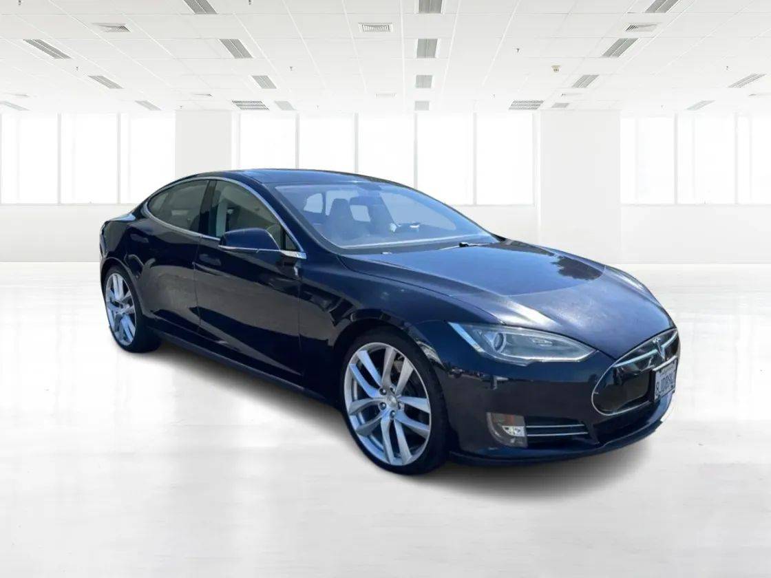 2012 Tesla Model S Performance — Hatchback — 77,943 mi — Newark, CA