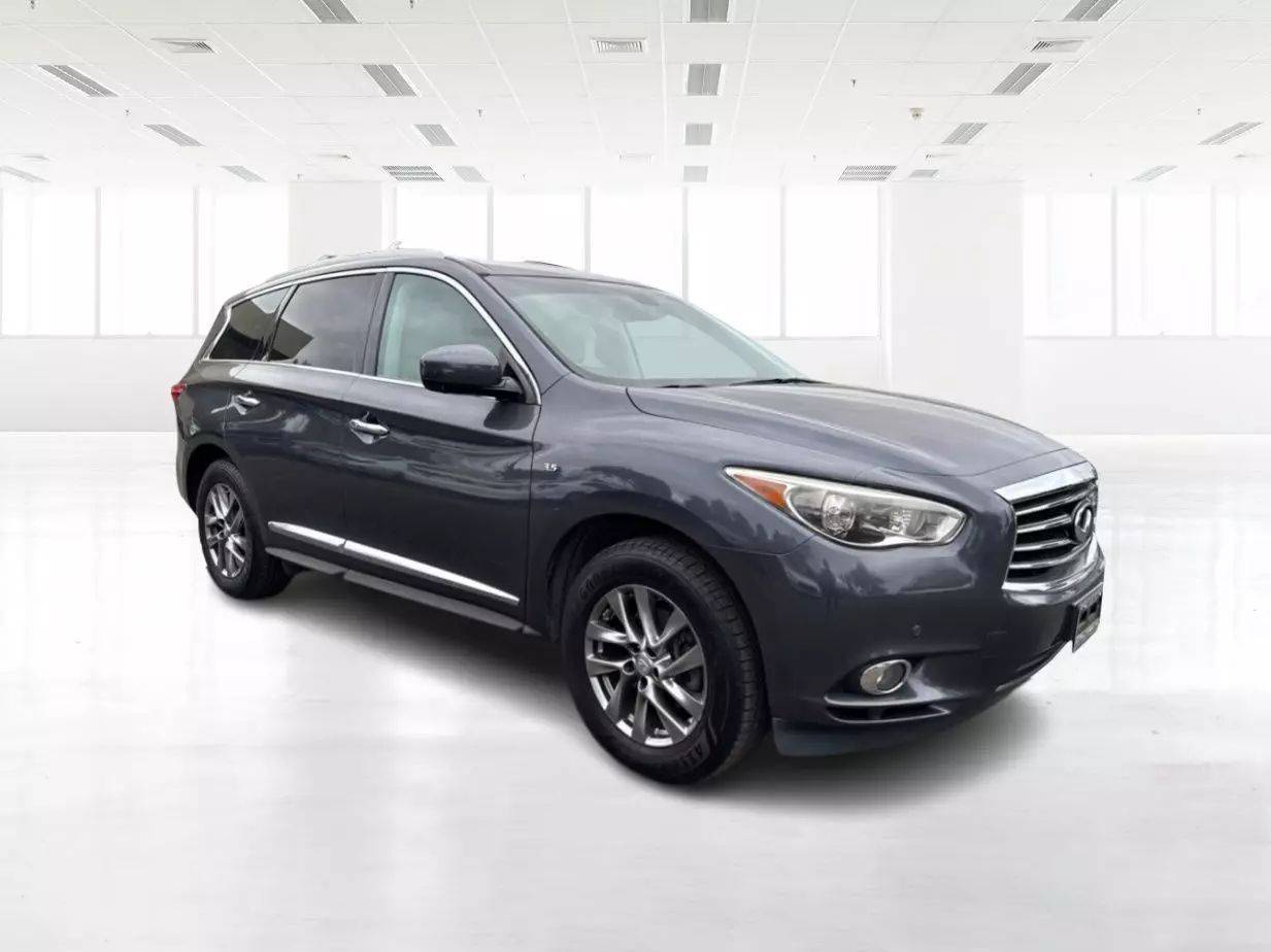 2014 INFINITI QX60 3.5 — SUV — 104,629 mi — Newark, CA