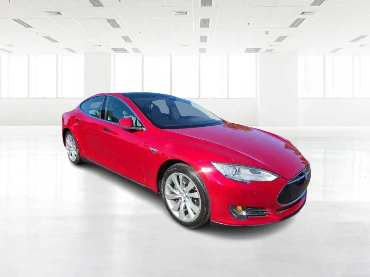 2014 Tesla Model S 60 — Hatchback — 93,341 mi — Newark, CA