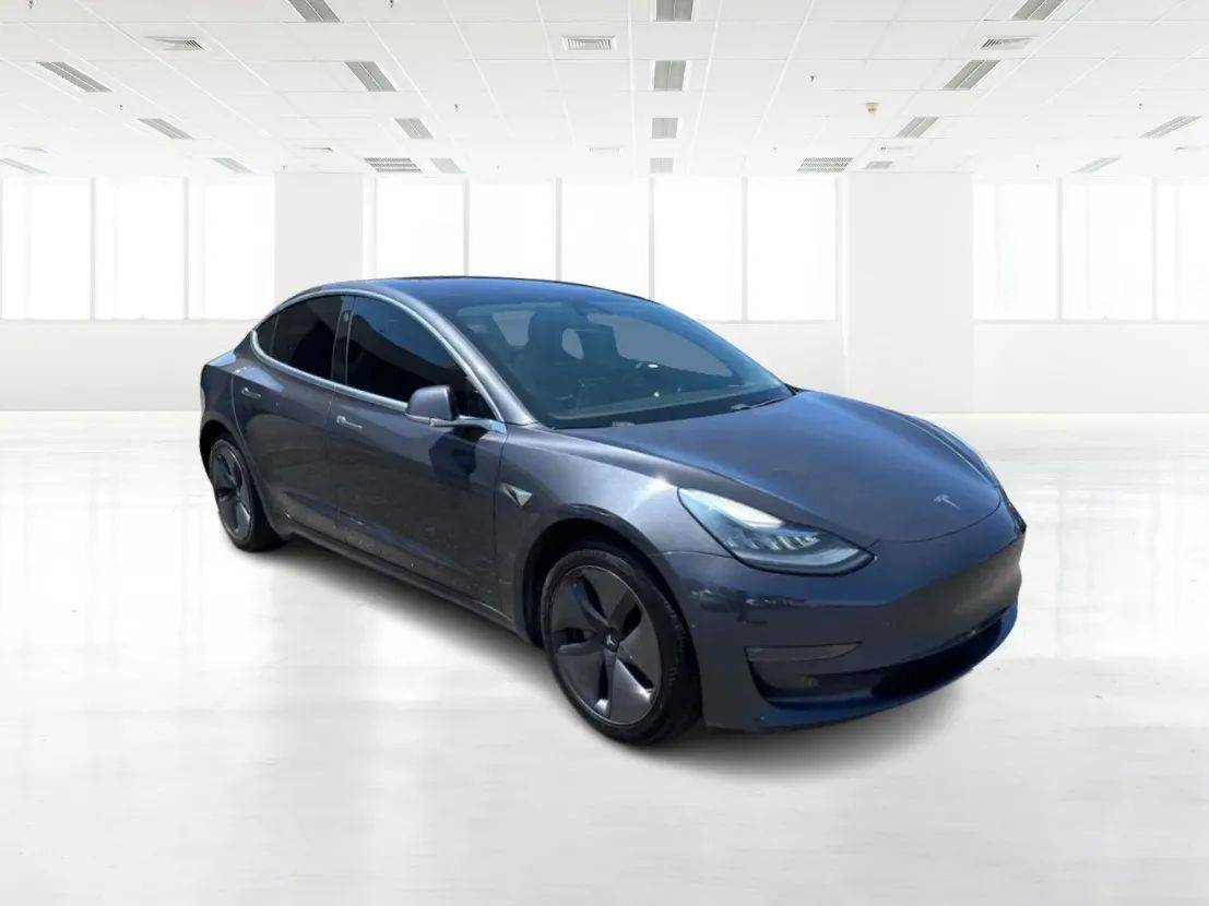 2018 Tesla Model 3 Long Range — Sedan — 120,895 mi — Newark, CA