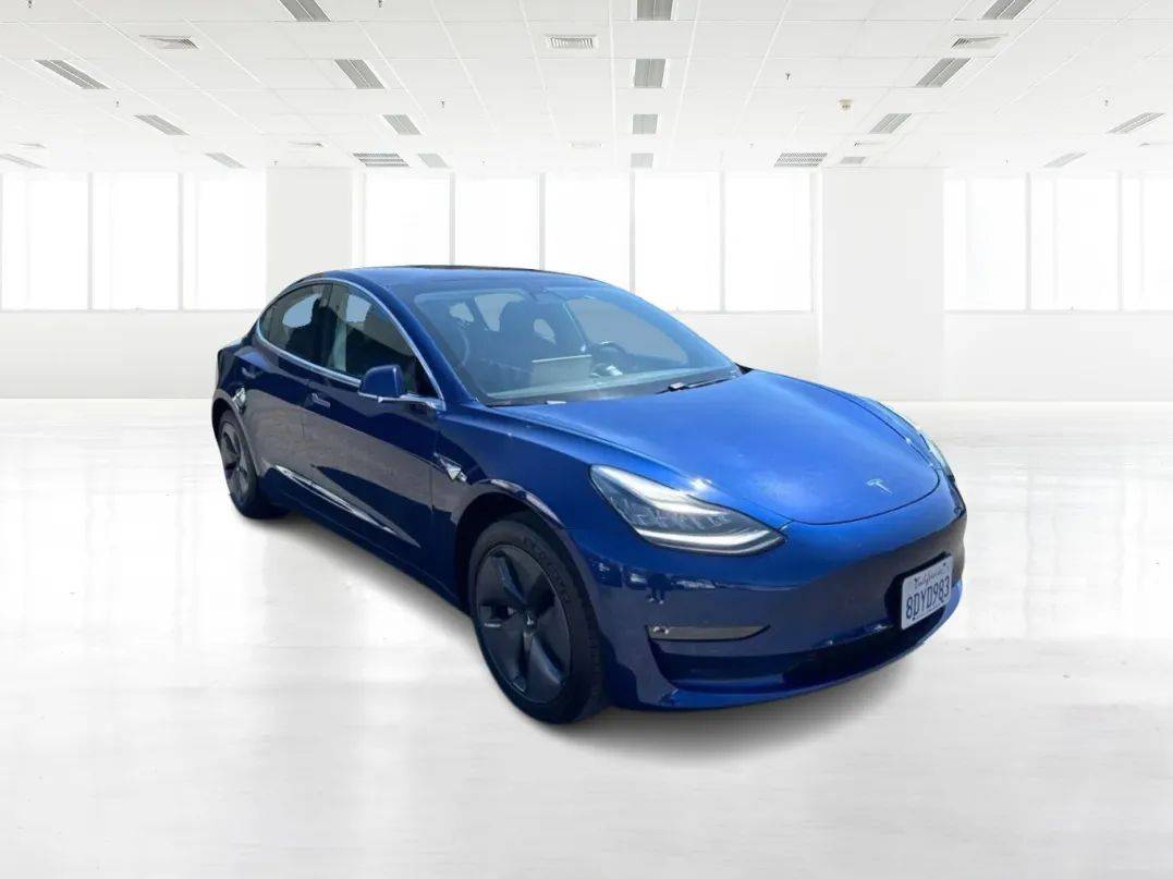 2018 Tesla Model 3 Long Range — Sedan — 82,741 mi — Newark, CA