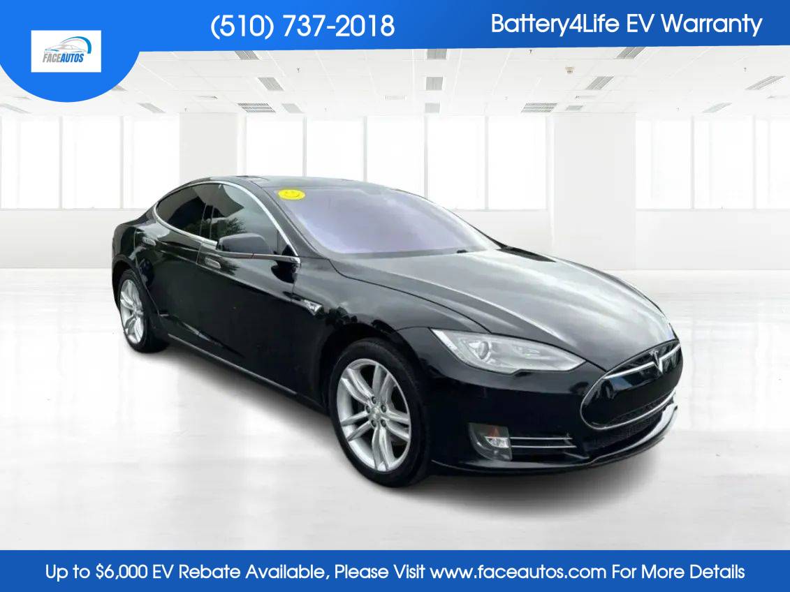 2013 Tesla Model S Standard — Hatchback — 150,814 mi — Newark, CA