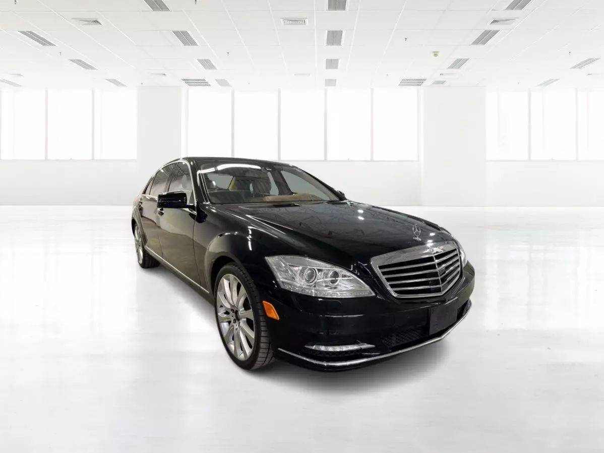 2010 Mercedes-Benz S-Class S 550 — Sedan — 111,726 mi — Newark, CA